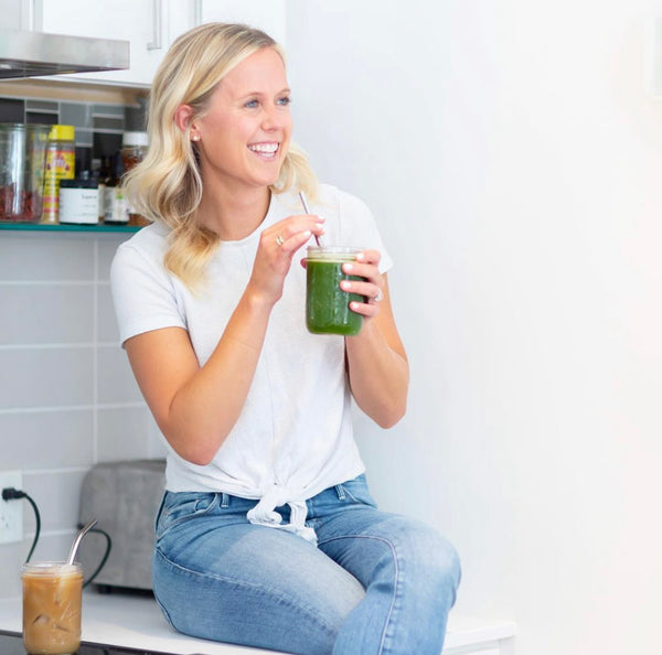 Registered Dietitian Review by Abigail Taft