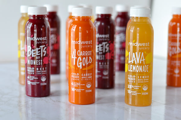 Cold-Pressed Juice Review by Ana Ankeny