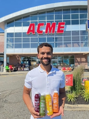 Midwest to the Northeast: Midwest Juicery Launches in Acme Markets!