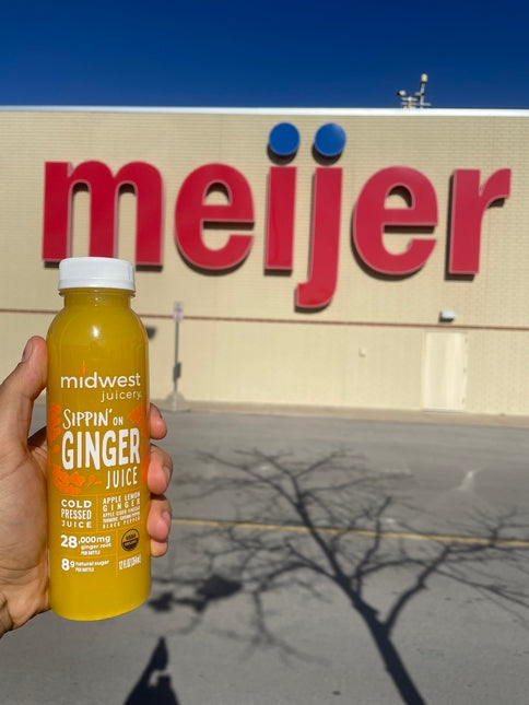 Midwest Juicery Launches at Meijer